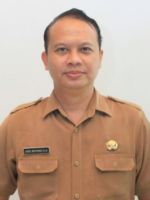 Arie Mayang Koesoema A,S.S.,M.Pd